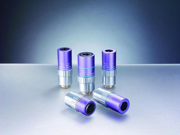 M Plan Apo NUV HR50X Objective