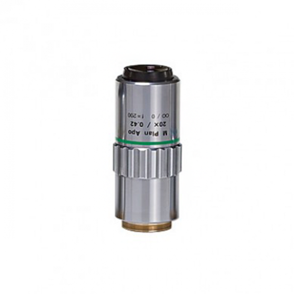 M Plan Apo 20X Objective